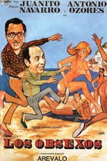 Poster for Los obsexos