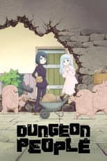 Poster for Dungeon People