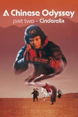 Poster for A Chinese Odyssey Part Two: Cinderella