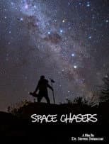 Poster for Space Chasers