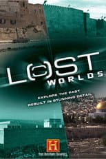 Poster for Lost Worlds
