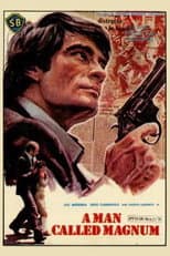 Poster for A Man Called Magnum