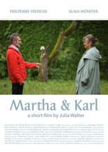 Poster for Martha und Karl