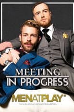 Poster for Meeting in Progress