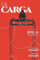 Poster for La carga