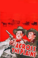Poster for Across the Plains