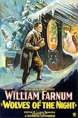 Poster for Wolves of the Night
