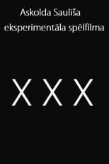 Poster for XXX