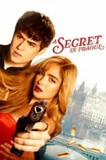 Poster for A Secret in Prague