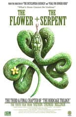 Poster for The Flower + The Serpent