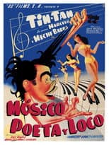 Poster for Músico, poeta y loco