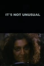 Poster for It's Not Unusual