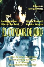 Poster for El cóndor de oro