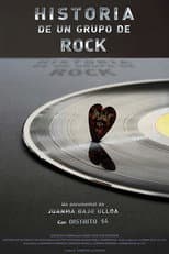 Poster for Historia de un grupo de rock