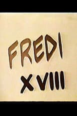 Poster for Fredi XVIII