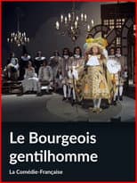Poster for Le Bourgeois Gentilhomme