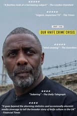 Poster for Idris Elba: Our Knife Crime Crisis