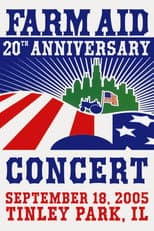 Poster for Farm Aid: 20th Anniversary Concert