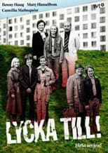 Poster for Lycka till