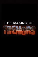 Poster for The Making of ‘Tremors’