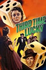 Poster for Third Time Lucky