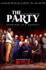 Poster for The Party