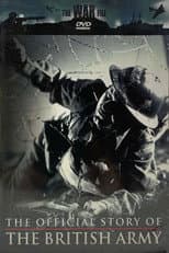 Poster for The Official Story of the British Army
