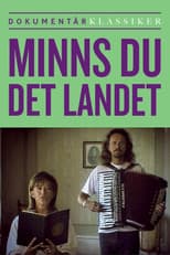 Poster for Minns du det landet?
