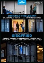 Poster for Wagner: Siegfried