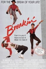 Poster for Breakin'