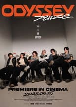 Poster for RIIZE [ODYSSEY] PREMIERE IN CINEMA