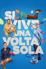 Poster for Si vive una volta sola