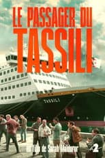 Poster for Le Passager du Tassili