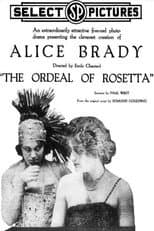 Poster for The Ordeal of Rosetta