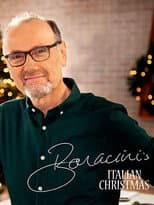 Poster for Bonacini's Italian Christmas