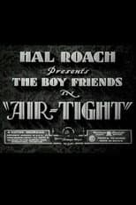 Poster for Air-Tight