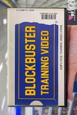 Poster for Blockbuster Training Video