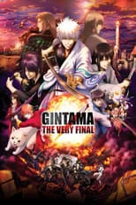 Poster for Gintama: The Very Final