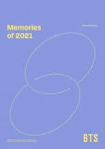 Poster for BTS Memories of 2021