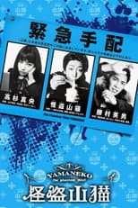 Poster for The Phantom Thief YAMANEKO