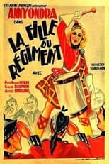 Poster for The Daughter of the Regiment