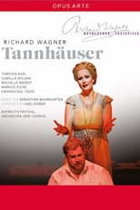 Poster for Tannhäuser