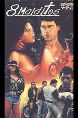 Poster for Ocho malditos