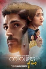 Poster for Colourrs of Love