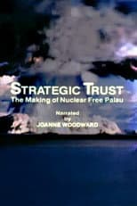Poster for Strategic Trust: The Making of a Nuclear Free Palau