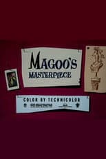 Poster for Magoo's Masquerade