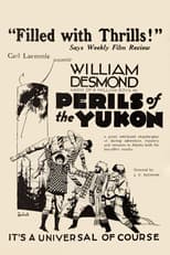 Poster for Perils of the Yukon