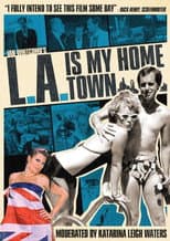 Poster for LA - My Home Town