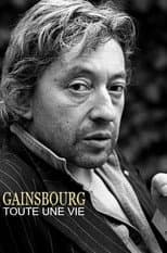 Poster for Gainsbourg, toute une vie