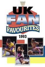 Poster for WWE UK Fan Favorites 1993